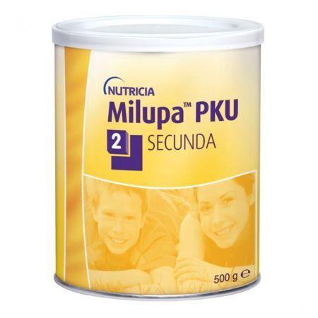 Milupa PKU 2 Secunda granulat do sporządzania roztworu doustnego, 500 g