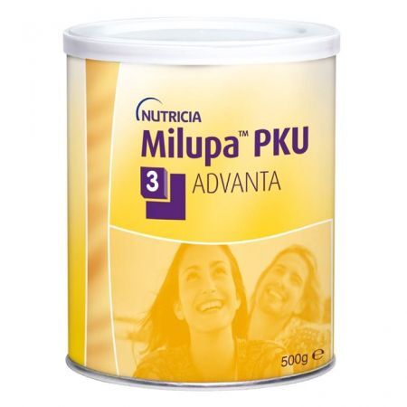 Milupa PKU 3 Advanta granulat do sporządzania roztworu doustnego, 500 g